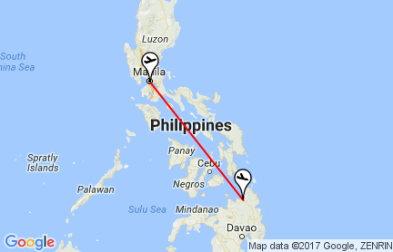 Cebu Pacific Schedule Manila-Butuan And Butuan Manila
