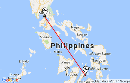 Cebu Pacific Schedule Manila Cebu And Cebu Manila