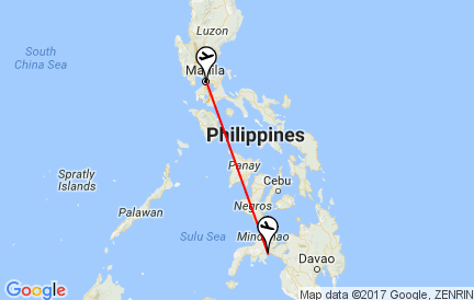 Cebu Pacific Schedule Manila Pagadian And Pagadian Manila
