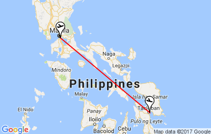 Cebu Pacific Schedule Manila Tacloban And Tacloban Manila