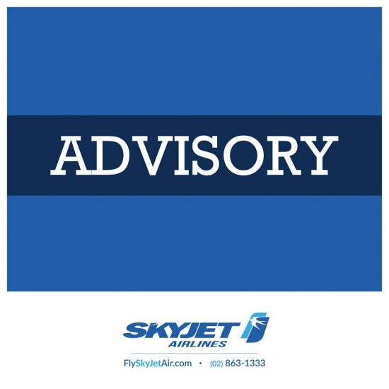 Skyjet Airlines Cancels Flights