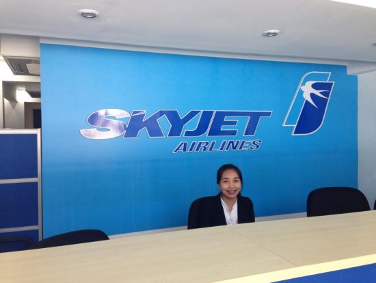Skyjet Airlines Ticket Offices