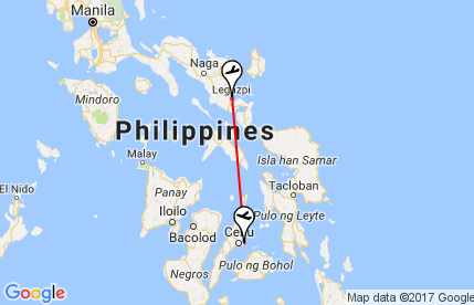 Cebu Pacific Schedule Cebu Legazpi And Legazpi Cebu