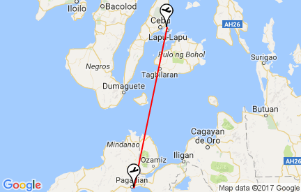 Cebu Pacific Schedule Cebu Pagadian And Pagadian Cebu