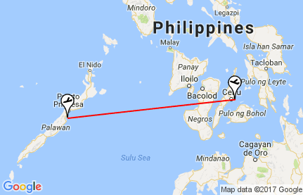 Cebu Pacific Schedule Cebu Puerto Princesa And Puerto Princesa Cebu