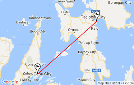 Cebu Pacific Schedule Cebu Tacloban And Tacloban Cebu