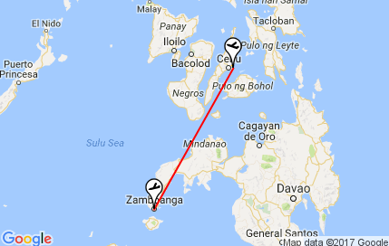Cebu Pacific Schedule Cebu Zamboanga And Zamboanga Cebu