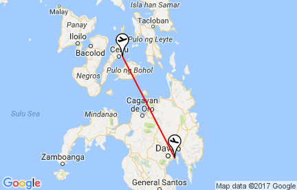 Cebu Pacific Schedule Davao Cebu And Cebu Davao