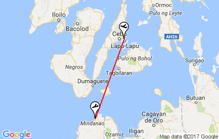 Cebu Pacific Schedule Cebu Dipolog And Dipolog Cebu