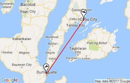 Cebu Pacific Schedule Cebu Dumaguete And Dumaguete Cebu