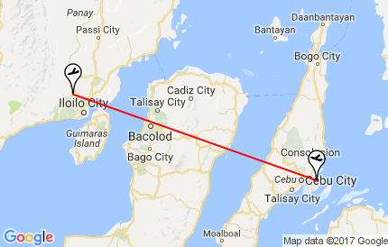 Cebu Pacific Schedule Iloilo Cebu And Cebu Iloilo