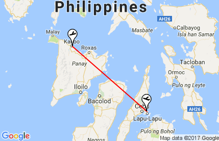 Cebu Pacific Schedule Kalibo Cebu And Cebu Kalibo