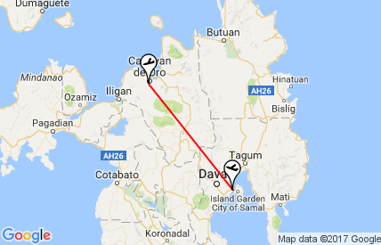 Cebu Pacific Schedule Davao Cagayan De Oro And Cagayan De Oro Davao