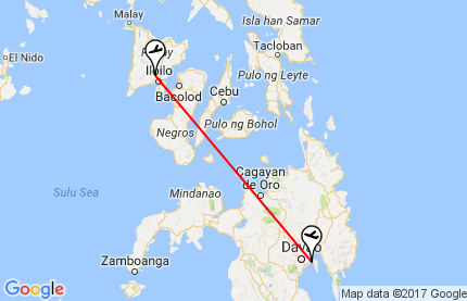Cebu Pacific Schedule Iloilo Davao And Davao Iloilo