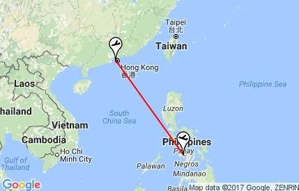 Cebu Pacific Schedule Iloilo Hong Kong And Hong Kong Iloilo