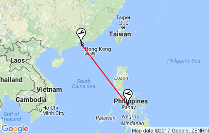 Cebu Pacific Schedule Kalibo Hong Kong And Hong Kong Kalibo