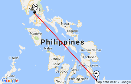 Skyjet Manila To Siargao Flights