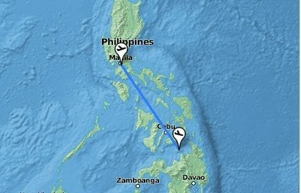 Skyjet Airlines Schedule Manila To Camiguin