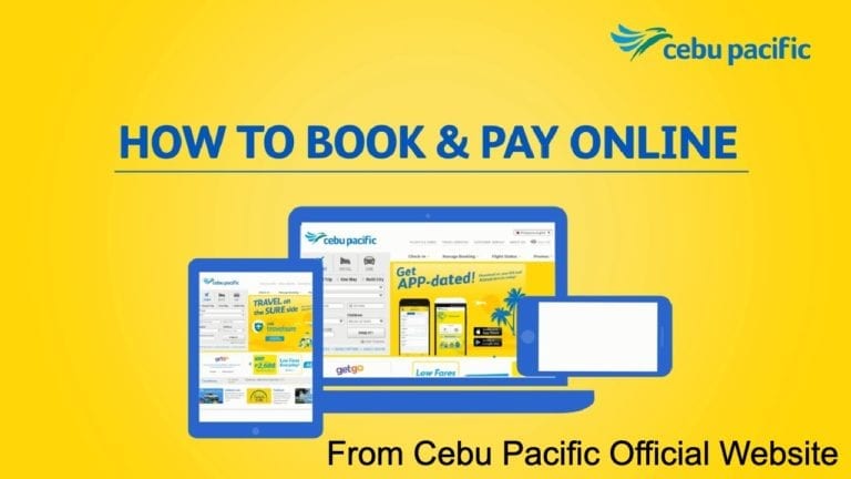 Cebu Pacific Booking – How To Book Offline And Online