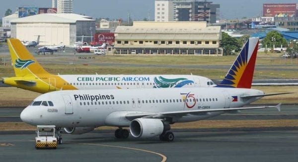 Cebu Pac, Pal, Airasia Resume Flights On June 1, 2020
