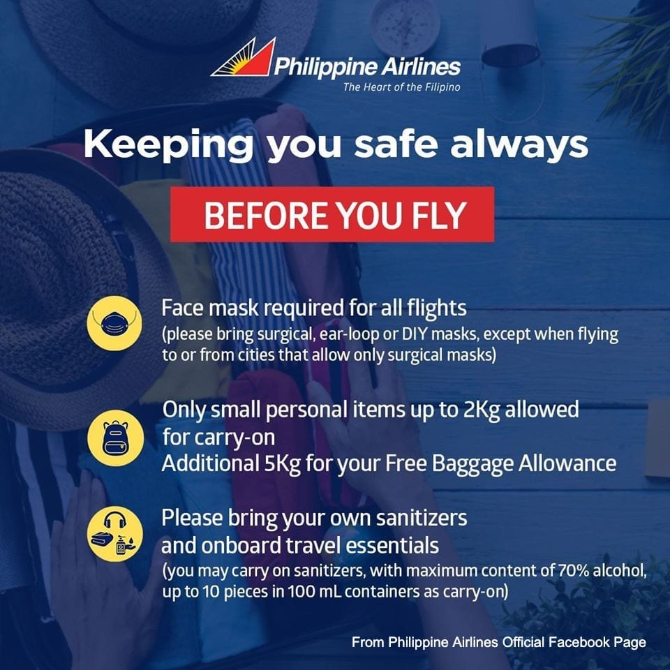 Philippine Airlines Flight Status Back to the Skies by May 16 Hopefully