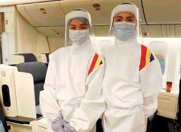 Covid-19 Test, Quarantine Required For All International Philippine Airlines Arrivals