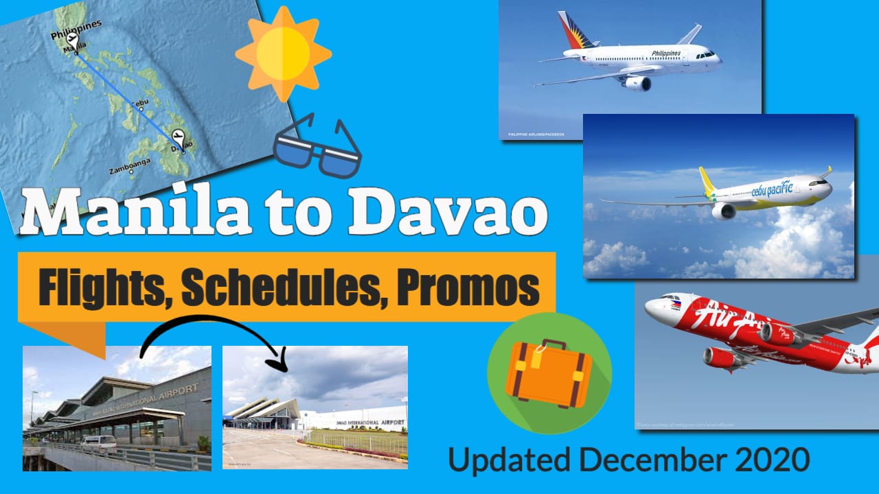 Manila To Davao Flights Compare And Find The Cheapest Fares