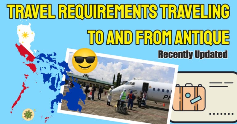 Covid Antique Travel Requirements – Arriving Local Passengers