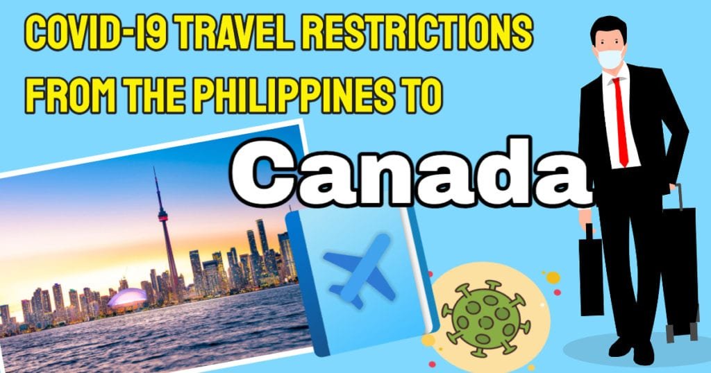 travel requirements canada to japan