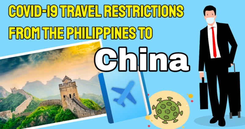 china travel requirements