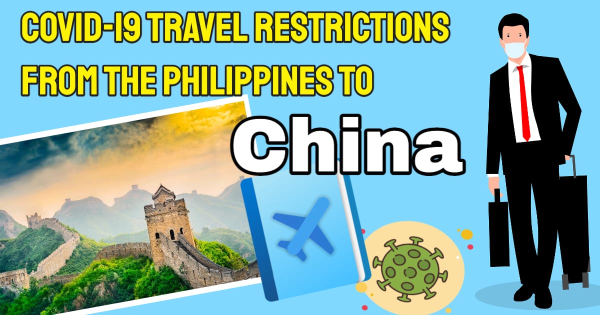 travel china requirements