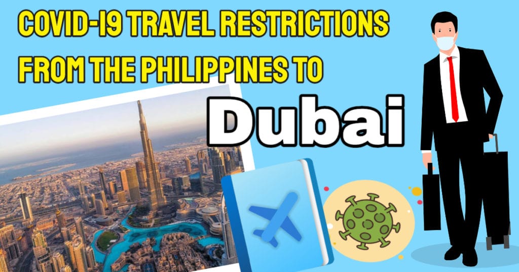 Covid Dubai Travel Requirements