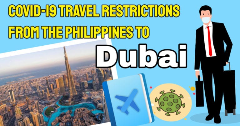 Check Out Updated Dubai Travel Requirements For 2022