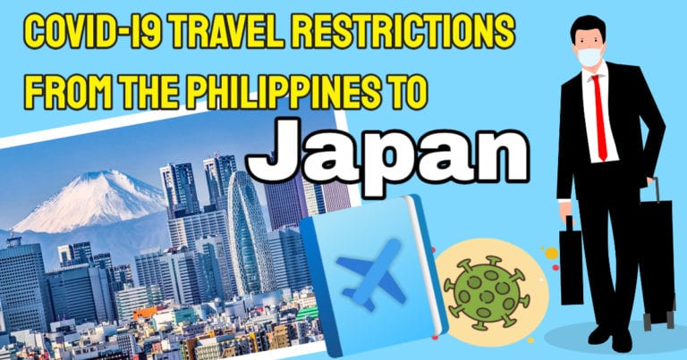 Check Out Updated Japan Travel Requirements For 2022