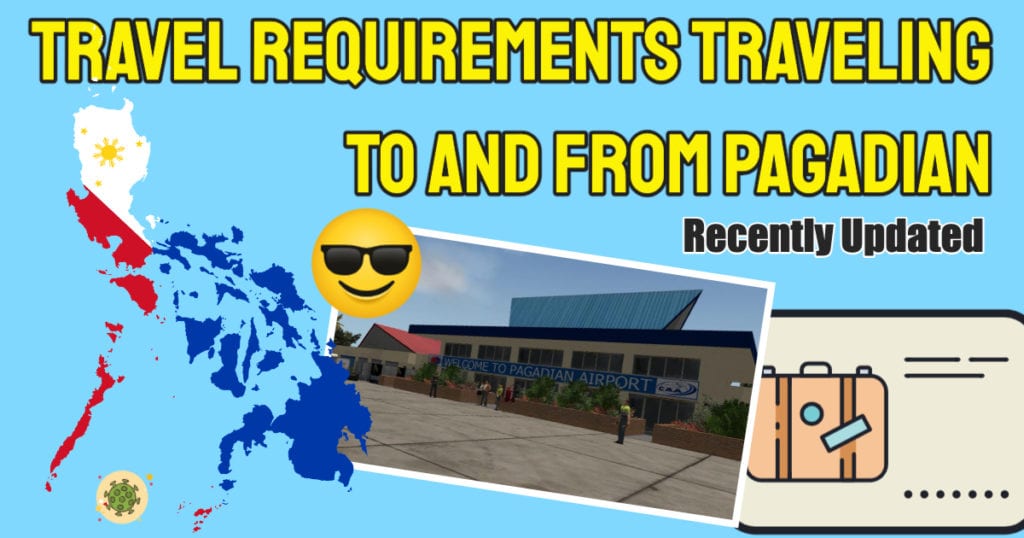 Covid Pagadian Travel Requirements