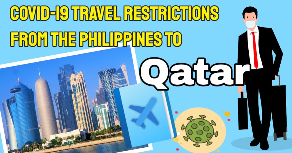 Covid Qatar Travel Requirements