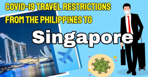 Covid Singapore Travel Requirements