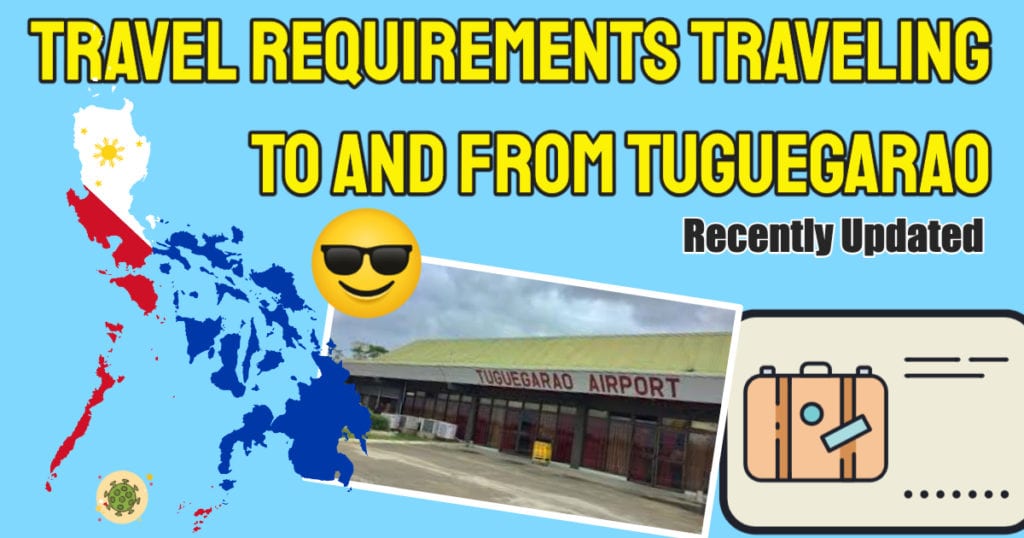 Covid Tuguegarao Travel Requirements