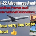 Pal Airlines Promo Ticket 2021