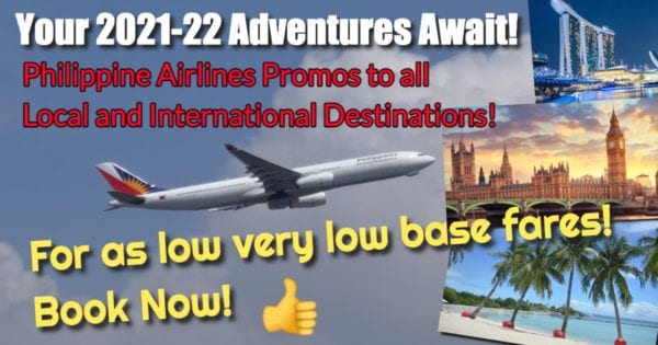 Pal Airlines Promo Tickets 2021 To 2022 For All Domestic And International Flights – Book Now!