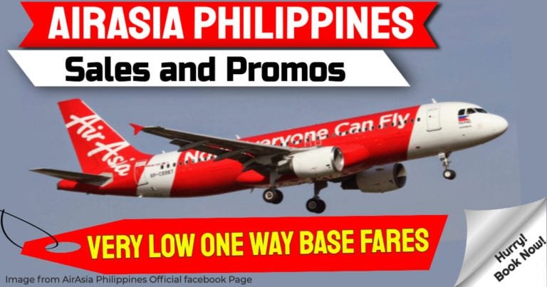 Airasia Red Hot Seat Sale Half Price To Select Domestic Destinations