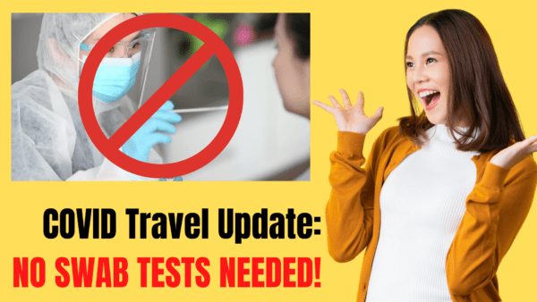 Philippines Covid Travel Update: No Negative Rt-Pcr Tests Required For 24 Out Of 33 Cebu Pacific Destinations