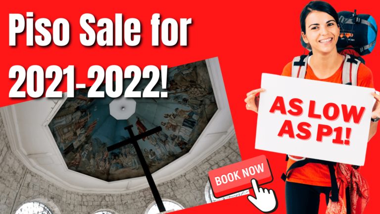 Airasia Piso Sale 2021-2022