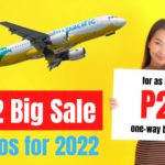 Cebu Pacific Seat Sale 12-12
