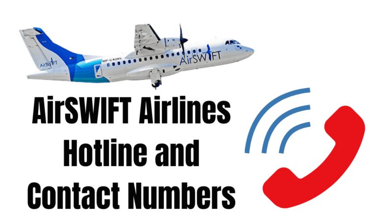 Airswift Contact Number And Channels
