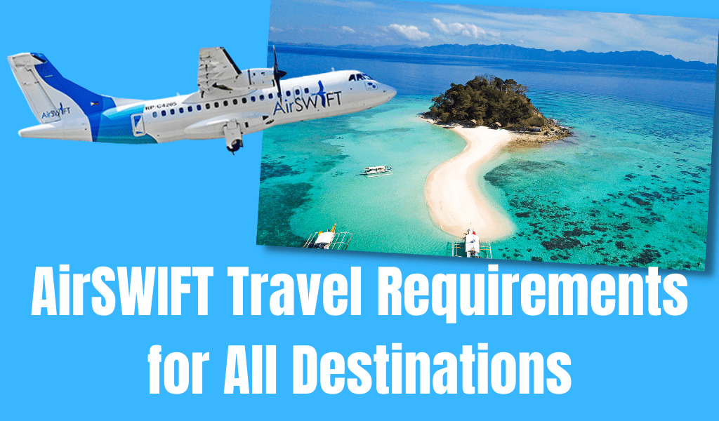 Airswift Travel Requirements
