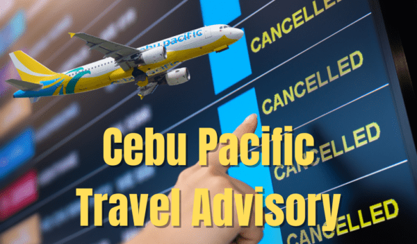 Cebu Pacific Offers Flexible Options For Passengers Affected By “No Vaccination, No Fly” Policy