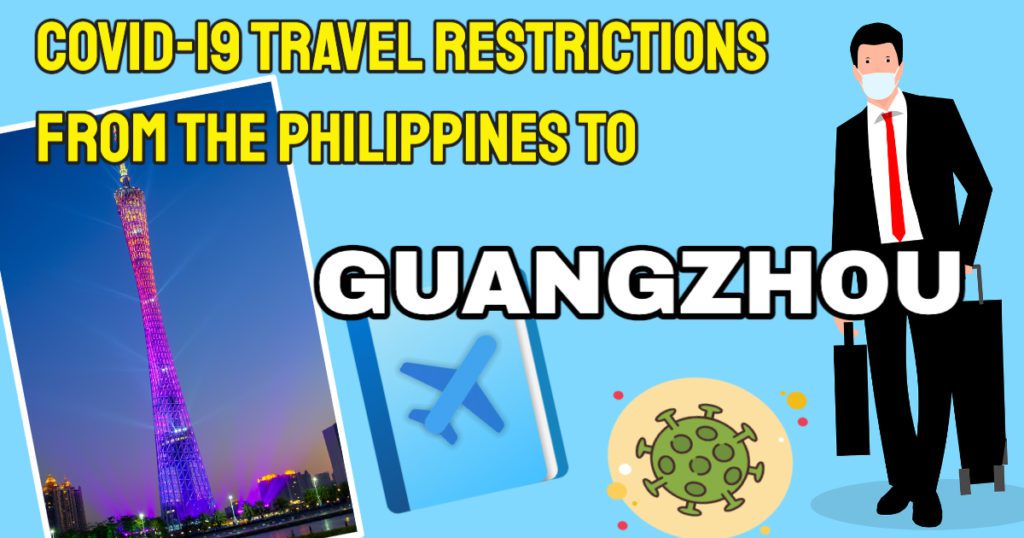 Guangzhou Travel Requirements