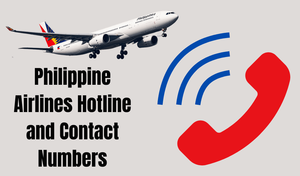 Philippine Airlines Hotline
Philippine Airlines Contact Number