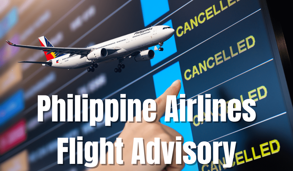 Philippine Airlines No Vaccination No Fly